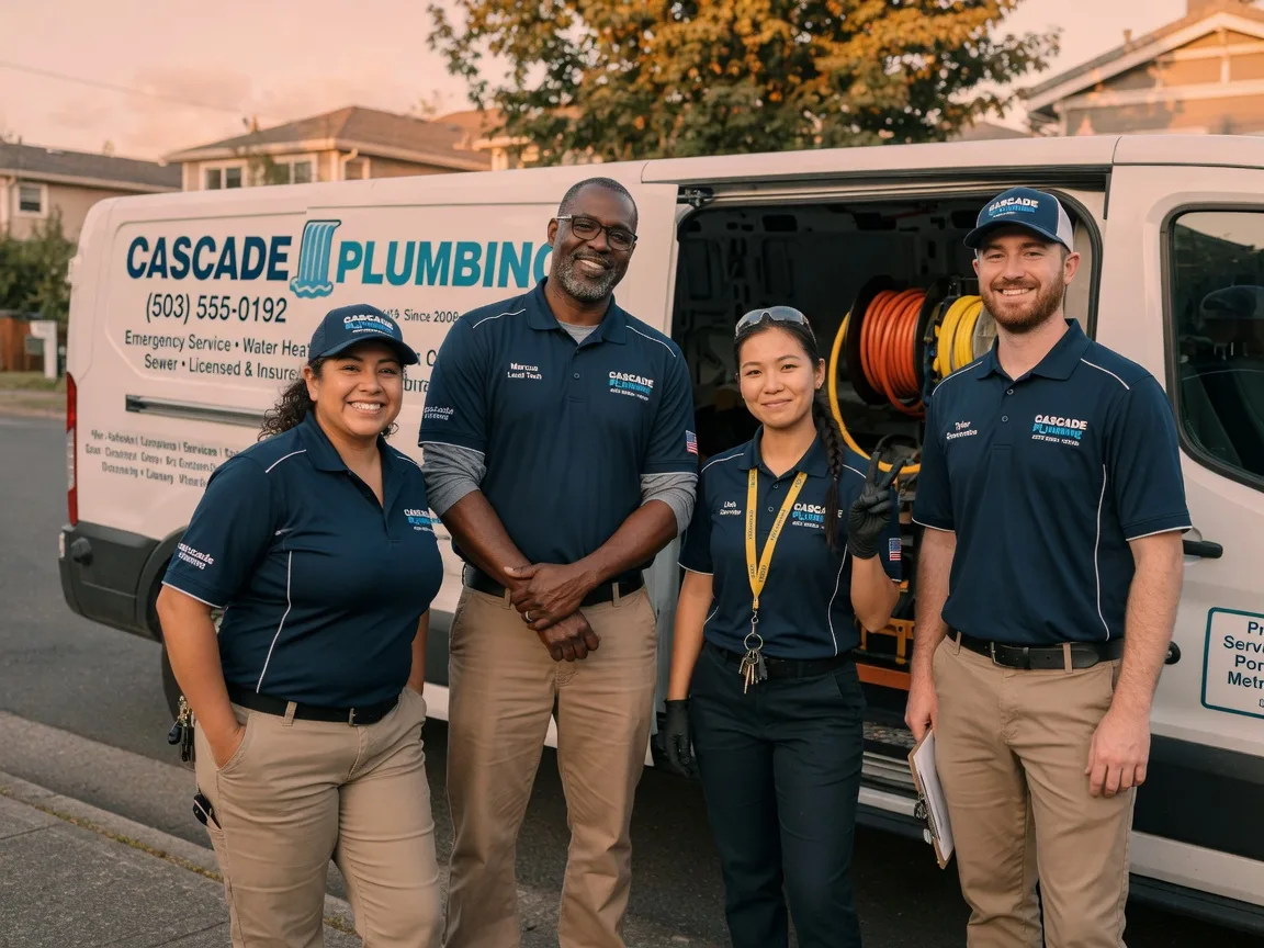 Emergency Plumber company in Castle, OK